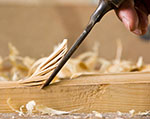 Entretien de meuble en bois par Menuisier France à Lay
